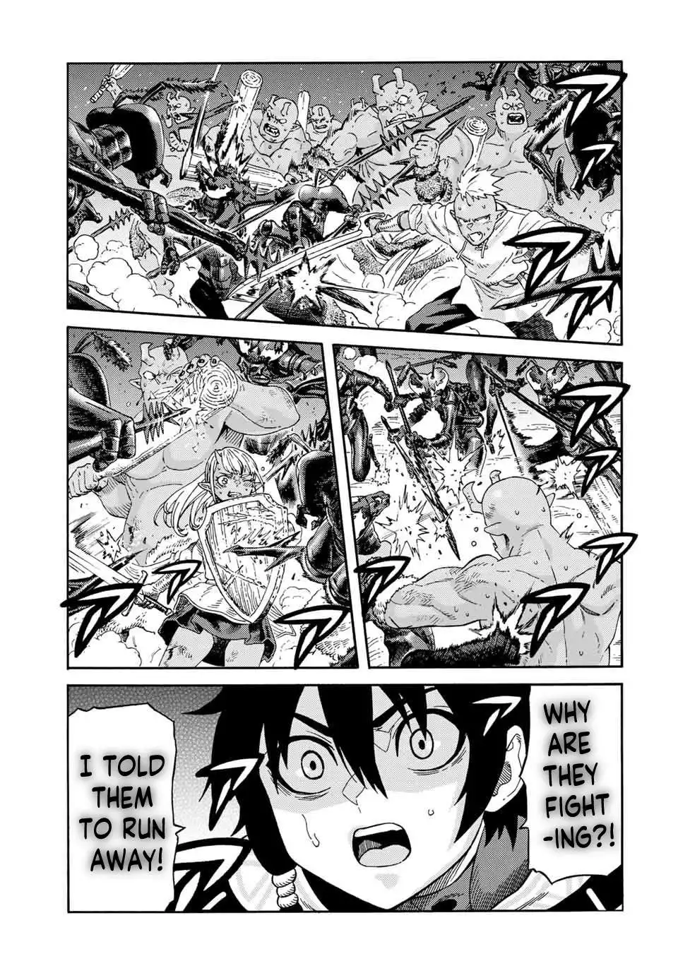 Suterareta Tensei Kenja Chapter 25 9